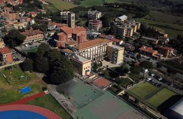 ST. GEORGE'S BRITISH INTERNATIONAL SCHOOL IN ROME - VIA CASSIA - ROMA