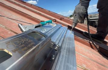 Linee Vita Rego: sicurezza e risparmio nella manutenzione dei tetti