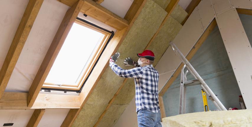 Isolanti termici naturali per tetti: i vantaggi di un tetto ventilato in  edilizia - Isolana Systems srl