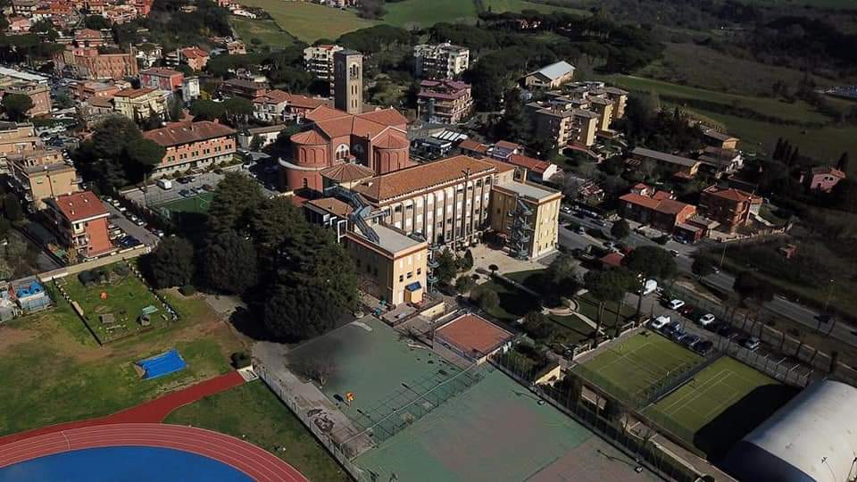 ST. GEORGE'S BRITISH INTERNATIONAL SCHOOL IN ROME VIA CASSIA - ROMA